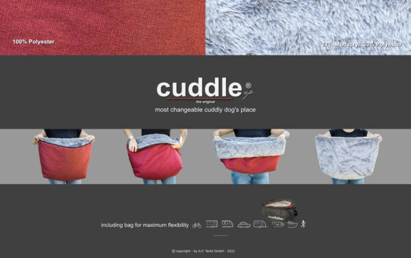 cuddle up how to